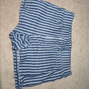 American Eagle Stretchy short shorts